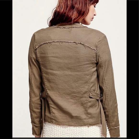 Free People Jacket - Picture 2 of 6